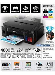 Encuentra impresora multifuncional tanque de tinta epson ecotank l3110 en alkosto. Impresora Multifuncional Canon G3110 Wifi Estamos Atendiendo Mercado Libre