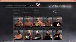 Wwe 2k18 torrent download this single and multiplayer wrestling video game. How To Hack Wwe 2k18 Community Creations Hack Pc Codex Youtube