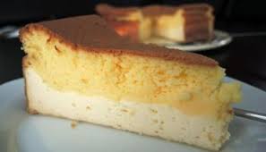 2 teelöffel selbst gemachter vanillezucker. Zauberkuchen Oder Dreh Dich Um Kasekuchen Chilirosen