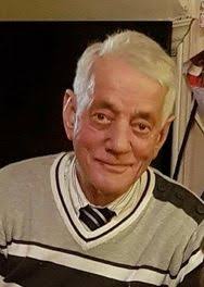 Condolence Book for Geoffrey WILDE (Collon, Louth)