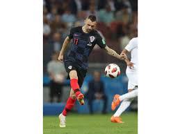 He made his professional debut with hrvatski dragovoljac on 24 july 2010 and after spending a year at lokomotiv zagreb. Inter Milan Midfielder Marcelo Brozovic Covid Positive