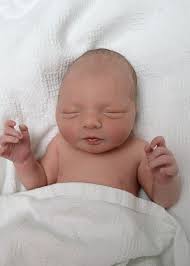 Baby Jordan Thomas Clymer