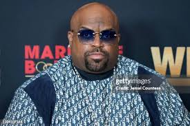 CeeLo Green and Shani James attend WE tv Celebrates The Premiere of... News  Photo