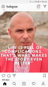 Pin On Pitbull Mr 305 Mr Worldwide