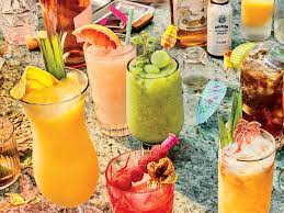 Summertime means hanging out with friends, backyard parties, and visiting outdoor festivals. 21 Summer Cocktails Easy Recipe Ideas Food Wine
