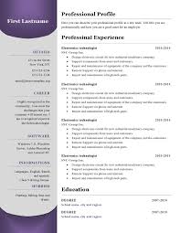 Free and premium resume templates and cover letter examples give you the ability to shine in any application process. Resume Templates 380 To 385 Get A Free Cv