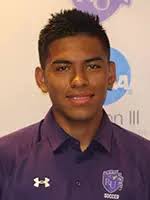 2018 Men's Soccer Roster