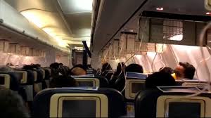 Crj200 700 cabin pressure hispapanels. Dozens Injured On Indian Flight After Plane Loses Cabin Pressure Abc News