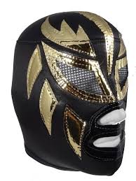 Pin On Luchador Masks