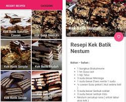 Check spelling or type a new query. Resepi Kek Batik Apk Download For Android Latest Version 2 6 0 Com Resepiana Resepikekbatik