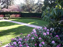 Shakespeare Garden Part Of The Rose Garden In Washington Park Portland Oregon Hiking Green Urban Wild Explore Oregon Oregon Washington Park