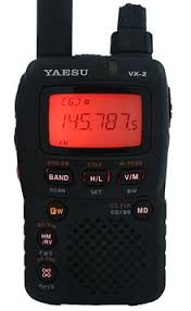 Yaesu Vx Series Wikipedia