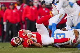 As Chiefs miss the playoffs, why Chris Jones' words — and emotions — spoke  for his team - The Athletic