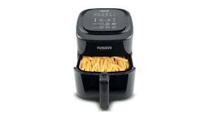 The brio's temperature range is 100°f to 400°f, adjustable in precise 5°f increments. Nuwave Brio 37001 6 Quart Air Fryer Review Top Ten Reviews