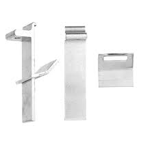 9 sink clip kit (4 pack) plumbing