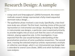Usually qualitative case studies employ a qualitative inquiry approach, so could have exploratory, interpretive, or descriptive questions. Writing Methodology Section Qualitative Research Ppt Download