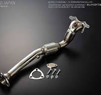 Downpipes Tagged "HONDA FIT GK5" - Black Hawk Japan