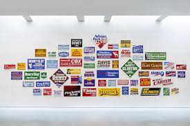 The associated press announced on nov. Whoever Loses The Us Presidential Election Will Be Immortalized In Artist Nina Katchadourian S Graveyard For Political Signs