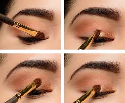 Place liquid liner or gel liners on the eye in a smooth movement in a thin line. How To Blend Eyeshadow With 11 Tricks 2020 Temptalia