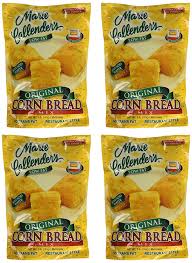 Personalized health review for marie callender's corn bread mix, original: Marie Callender S Original Corn Bread Mix 16 Oz 4 Pack Cornbread Mixes Grocery Gourmet Food Amazon Com
