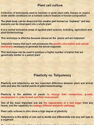 Check spelling or type a new query. Lecture 15 Pdf Cell Culture Plant Hormone