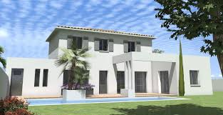 Maisons Plans Les Villas Modernes Maison D Architecture Maison Moderne Plan Maison