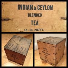 Maybe you would like to learn more about one of these? 1938 Tea Chest Awaiting Some Reupcycled Magic Vintage Wooden Crates Tea Chest Fruit Crate