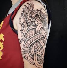 Today viking tattoos are famous among the individuals with norse legacy. 125 Nordic Viking Tattoos You Will Love With Meanings Wild Tattoo Art