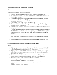 Dan dibawah ini adalah dampak positif dan negatif konferensi meja bundar. Tugas Ips Bab11