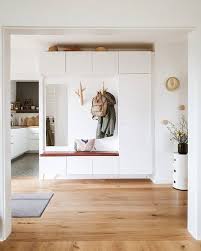 Ikea Hack Stauraumlosungen Wie Vom Schreiner Fur Den Flur Co Wohnung Einrichten Wohnung Wohnung Mobel