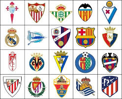 Click The La Liga Logos Quiz