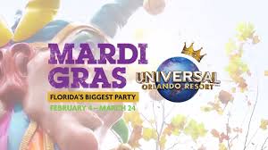 Resultado de imagen para mardi gras 2018 hours ago