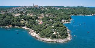 Campingplatz Orsera Camping An Der Kuste Campingplatze Kroatien Istrien Kroatien