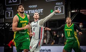 #olympics #olimpico #sports #deportes #cycling #ciclismo #triatlon #triathlon. Basquete 3x3 Brasil Perde Para Franca No Var E Da Adeus A Toquio