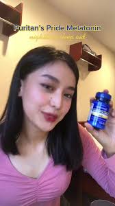 Better sleep, so you can be better! 💤 #PuritansPrideph #Melatonin #Pu...