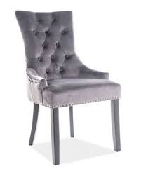We did not find results for: Casa Padrino Luxury Chesterfield Dining Chair Gray Silver Black Kitchen Chair With Velvet Dining Room Furniture