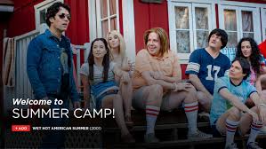 Our best movies on netflix list includes over 85 choices that range from hidden gems to comedies to superhero movies and beyond. Rise And Shine The Best Summer Camp Movies Netflix Dvd Blog