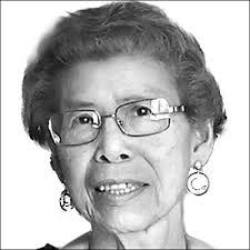 FLORENCE CHEW Obituary (2023)