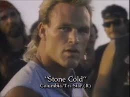 Previous pricec $38.38 20% off. Stone Cold 1991 Trailer Youtube