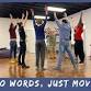 No Words, Just Move! event image