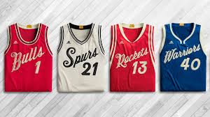 For all us golden state warriors fans sticking with them through thick and thin. Nba Christmas Day Jerseys Featured In New Commerical Sports Illustrated