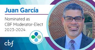 Juan Garcia nominated to become CBF Moderator-Elect at 2023 General  Assembly