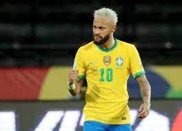 His new contract is packed with performance bonuses, including a massive bump if psg wins. Neymar Counts Down To Pele S Record For Brazil Sportstar