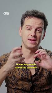 How Andrew Scott Embodied Prof. Moriarty in Sherlock