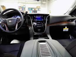 Edmunds also has cadillac escalade suv pricing, mpg, specs, pictures, safety features, consumer reviews and more. Cadillac Escalade 2019 Interior