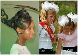 Смішні випускниці: образи, які в'їдаються назавжди в пам'ять