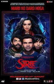 Watch Stree On Disney Hotstar In 2021 Hd Movies Download Download Movies Latest Bollywood Movies