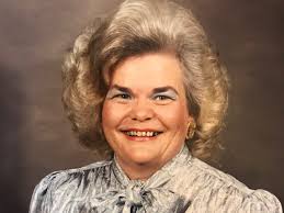 Jill Clegg Obituary (1941