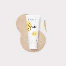 I make a small commission (i mean smaaaalll, like 50 cents) if you buy through them, and nothing is more expensive for you. Sun Sonnencreme Gesicht Lsf 50 Hellobody