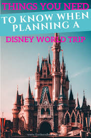 What You Need To Know To Plan A Disney Trip In 2020 Disney World Trip Plan Disney World Trip Disney Trip Planning